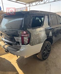 شيفروليه تاهو